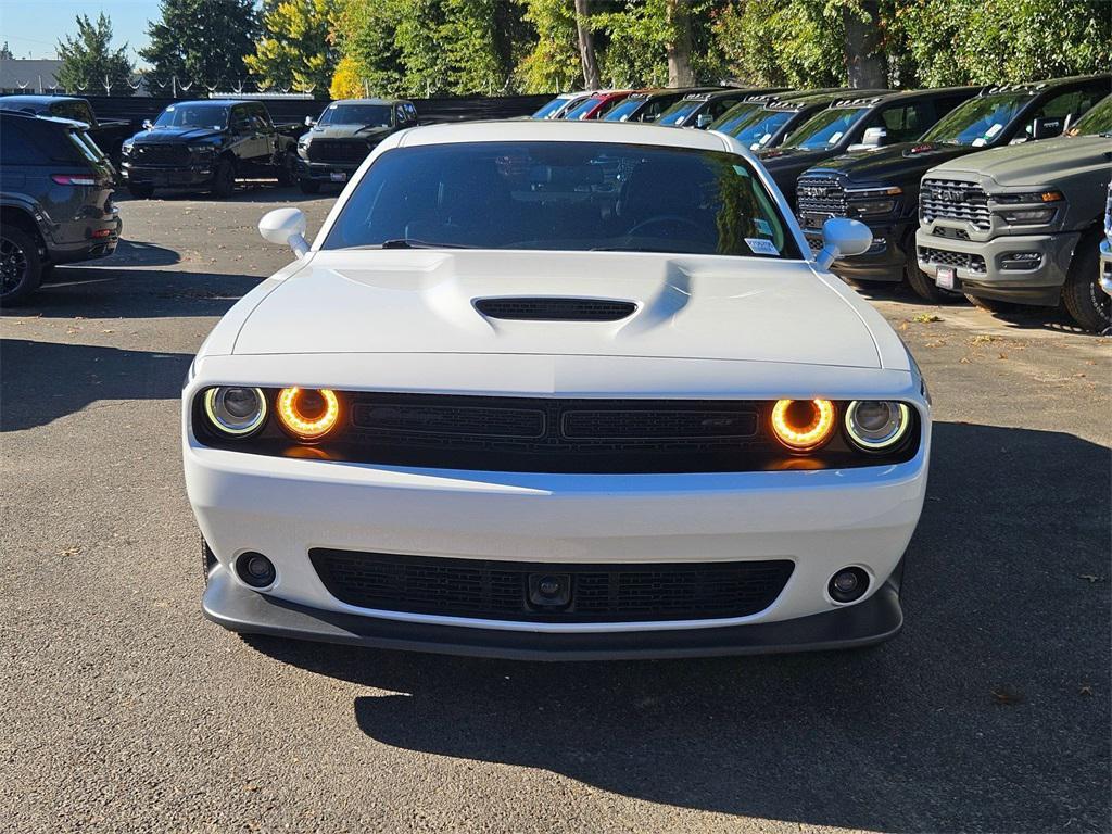 used 2019 Dodge Challenger car, priced at $29,993