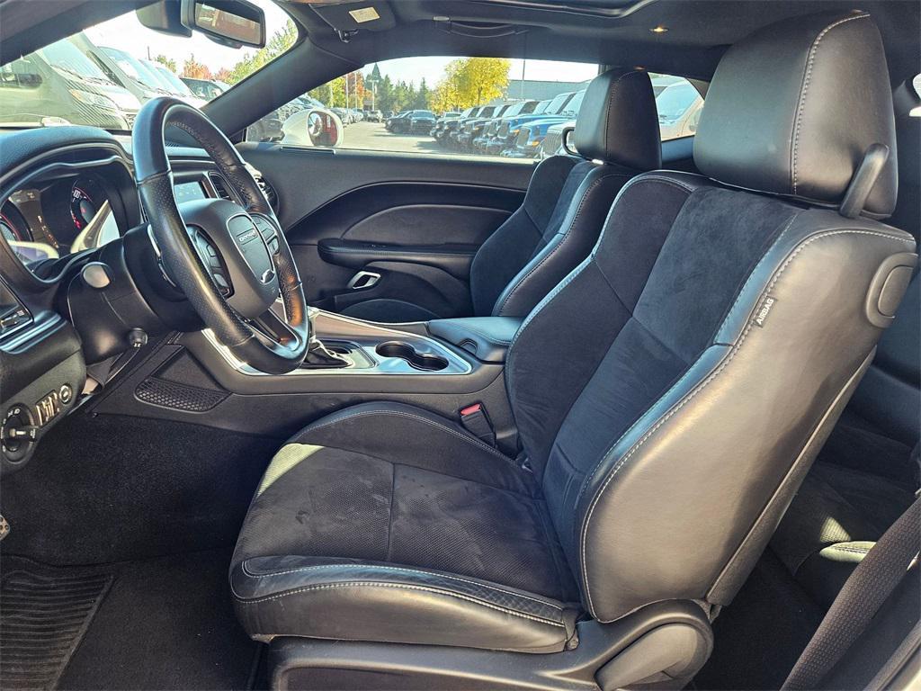 used 2019 Dodge Challenger car, priced at $29,993