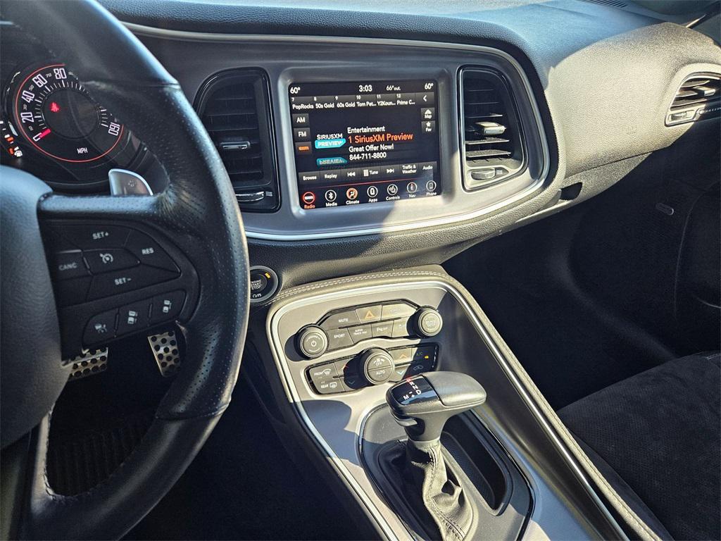 used 2019 Dodge Challenger car, priced at $29,993