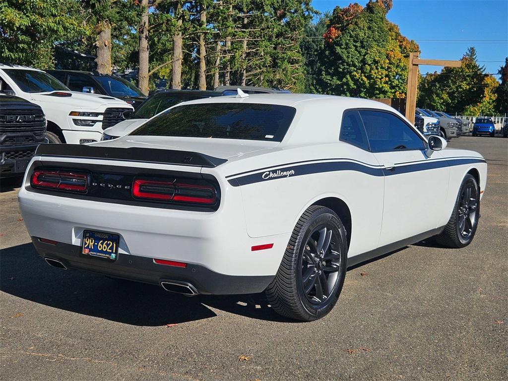 used 2019 Dodge Challenger car, priced at $29,993