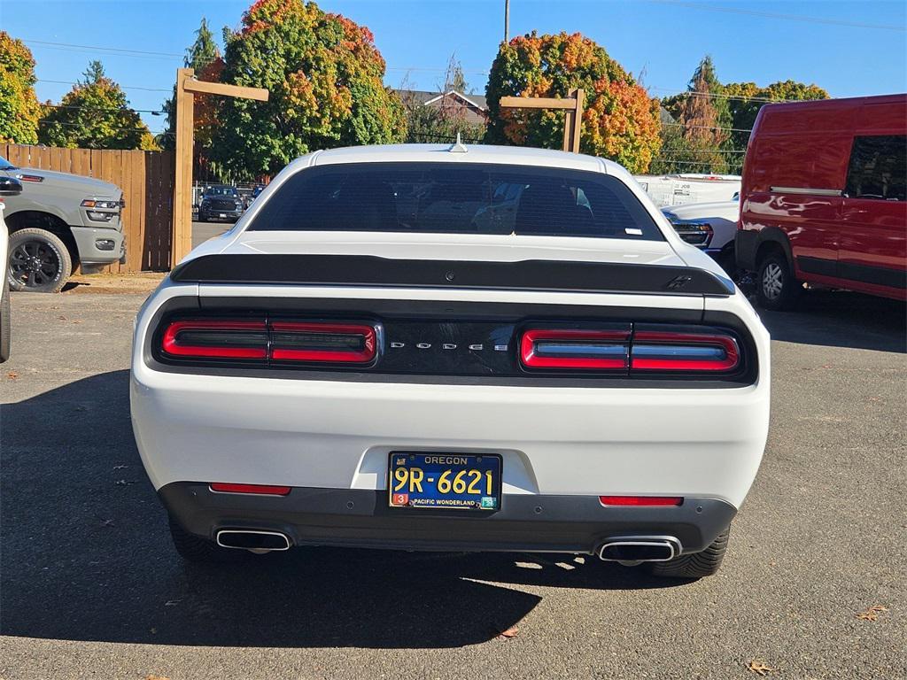 used 2019 Dodge Challenger car, priced at $29,993