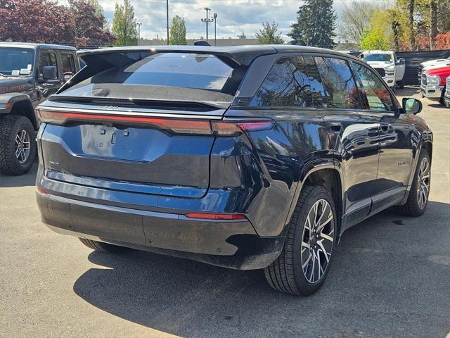 new 2025 Jeep Wagoneer S car, priced at $48,990