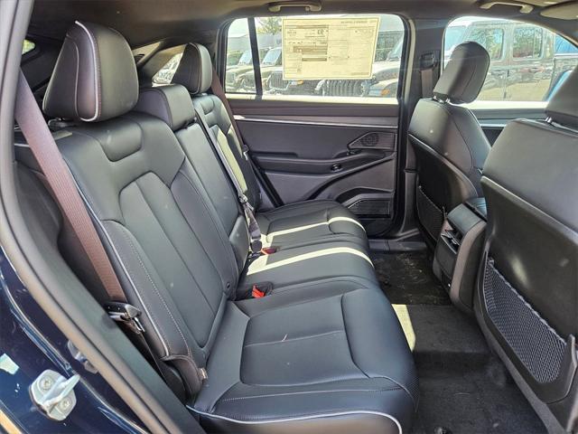 new 2025 Jeep Wagoneer S car, priced at $48,990
