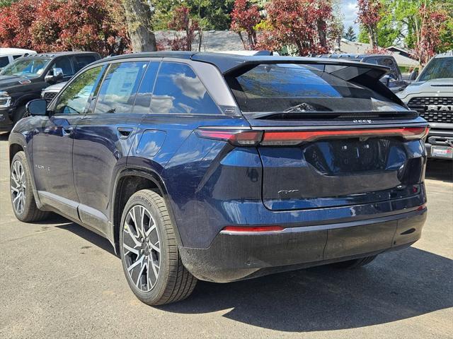new 2025 Jeep Wagoneer S car, priced at $48,990