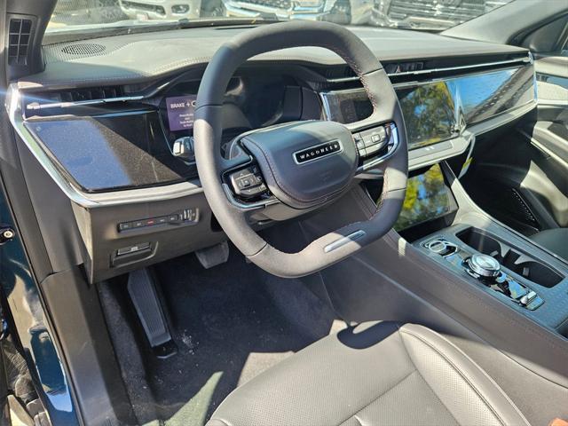 new 2025 Jeep Wagoneer S car, priced at $48,990