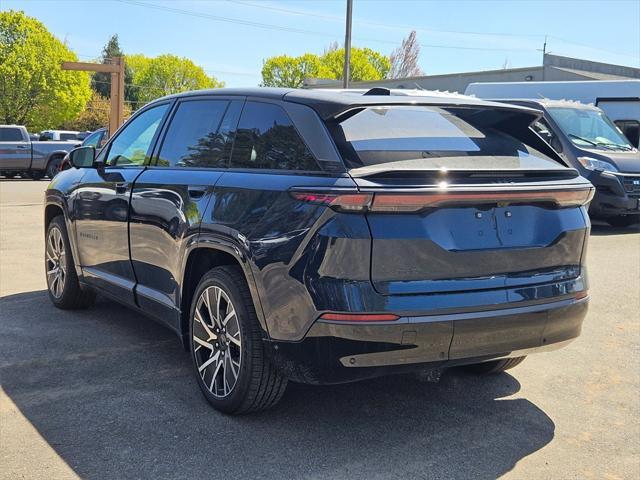 new 2025 Jeep Wagoneer S car, priced at $54,993