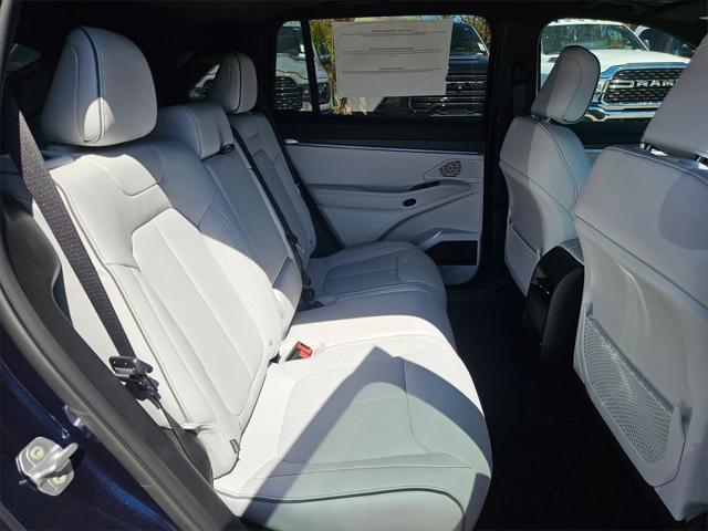 new 2025 Jeep Wagoneer S car, priced at $54,993