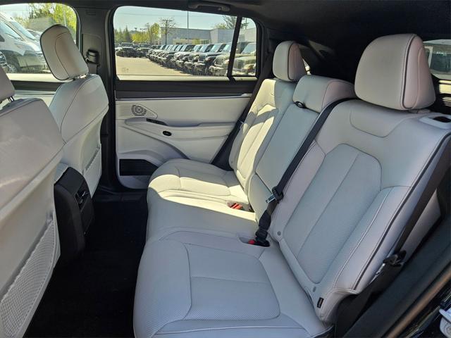 new 2025 Jeep Wagoneer S car, priced at $54,993