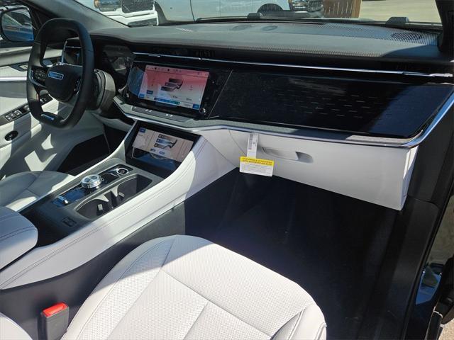 new 2025 Jeep Wagoneer S car, priced at $54,993