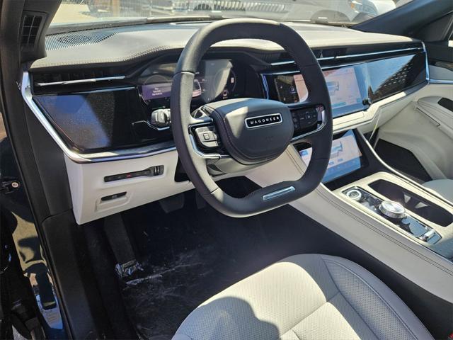 new 2025 Jeep Wagoneer S car, priced at $54,993