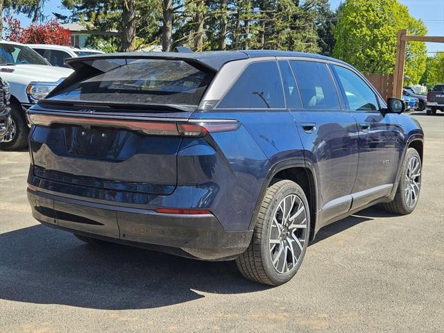 new 2025 Jeep Wagoneer S car, priced at $54,993
