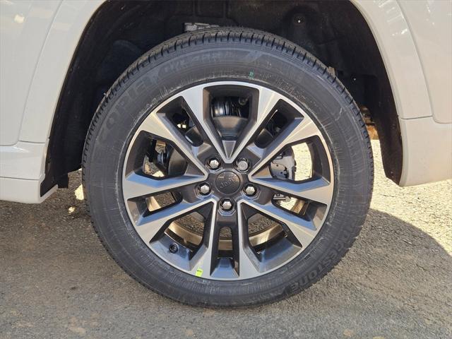 new 2025 Jeep Grand Cherokee car, priced at $54,993