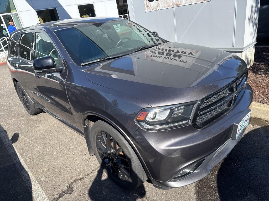 used 2016 Dodge Durango car, priced at $20,993