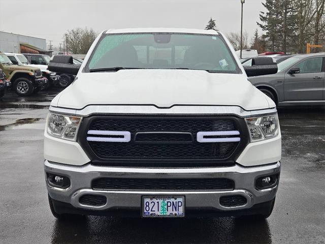 used 2023 Ram 1500 car, priced at $41,490