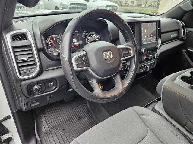 used 2023 Ram 1500 car, priced at $41,490