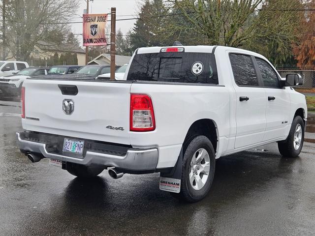 used 2023 Ram 1500 car, priced at $41,490