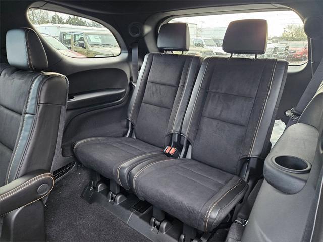 new 2025 Dodge Durango car, priced at $56,993