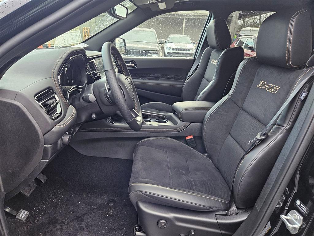 new 2025 Dodge Durango car, priced at $54,243