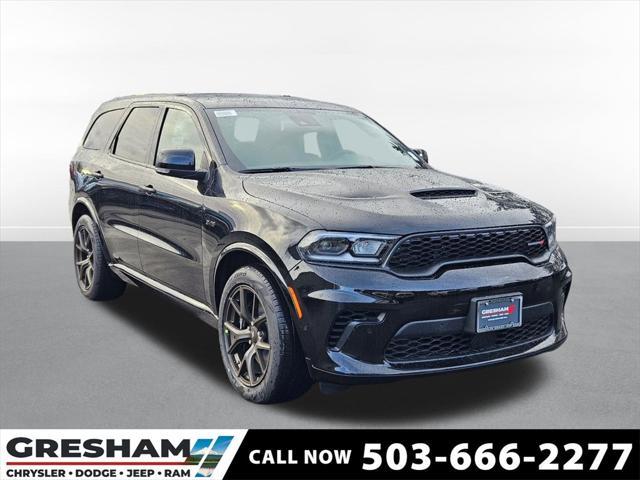 new 2025 Dodge Durango car, priced at $56,993