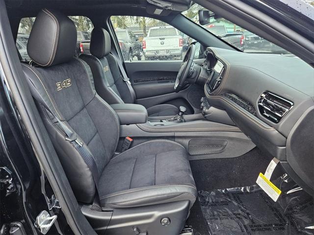 new 2025 Dodge Durango car, priced at $56,993