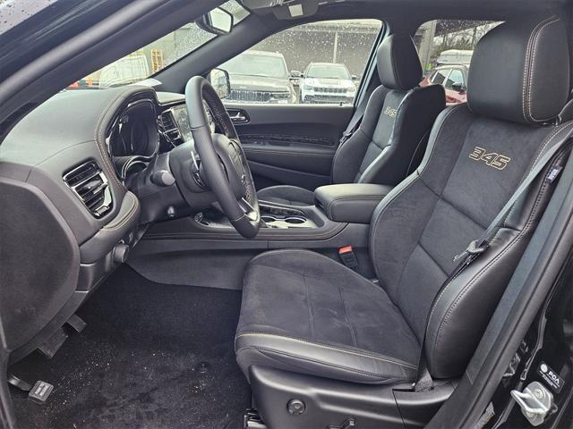 new 2025 Dodge Durango car, priced at $56,993