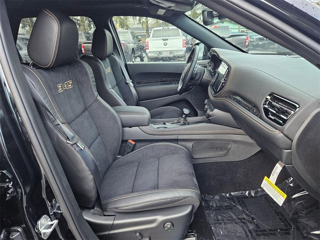 new 2025 Dodge Durango car, priced at $54,243