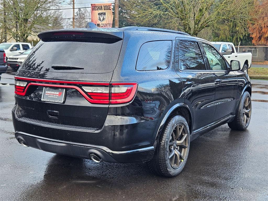 new 2025 Dodge Durango car, priced at $54,243