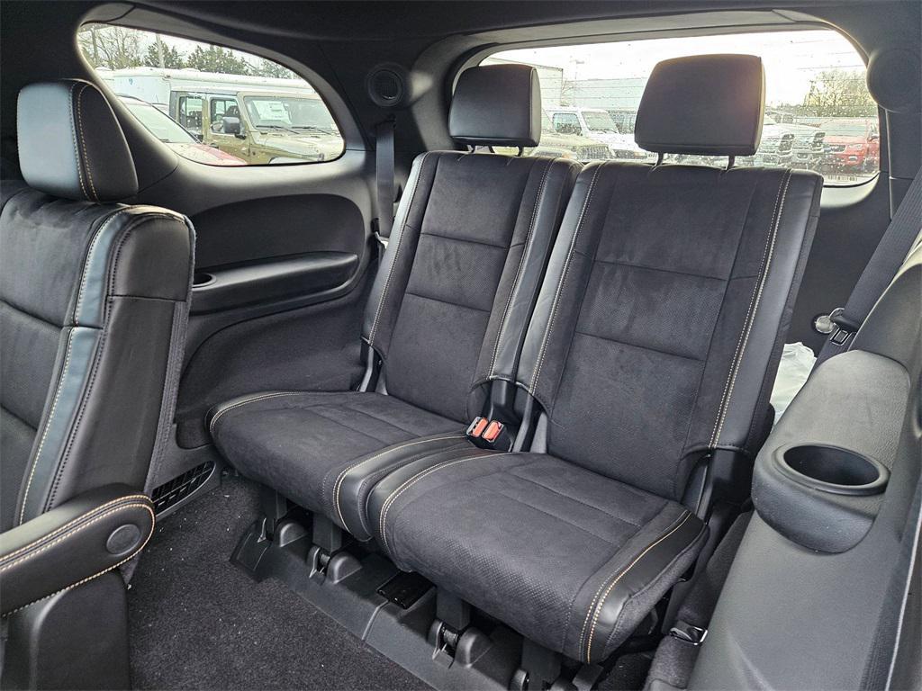 new 2025 Dodge Durango car, priced at $54,243