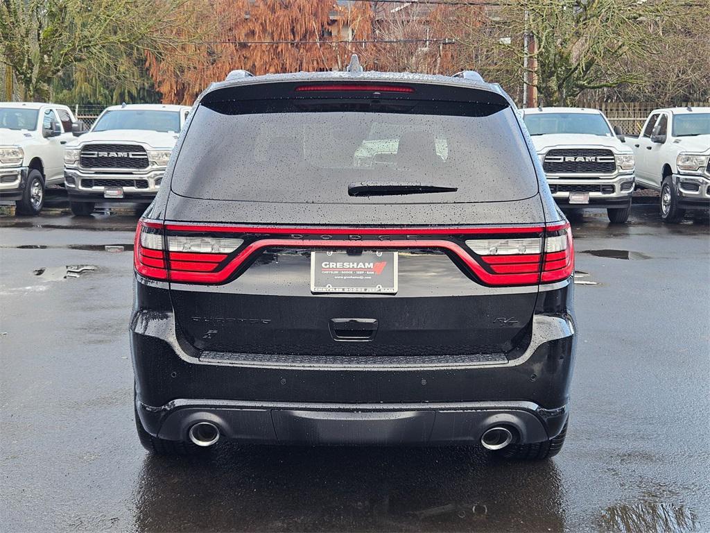 new 2025 Dodge Durango car, priced at $54,243