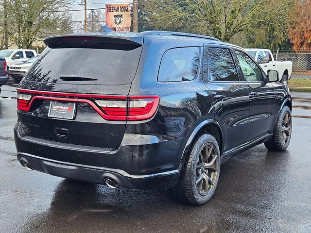 new 2025 Dodge Durango car, priced at $56,993