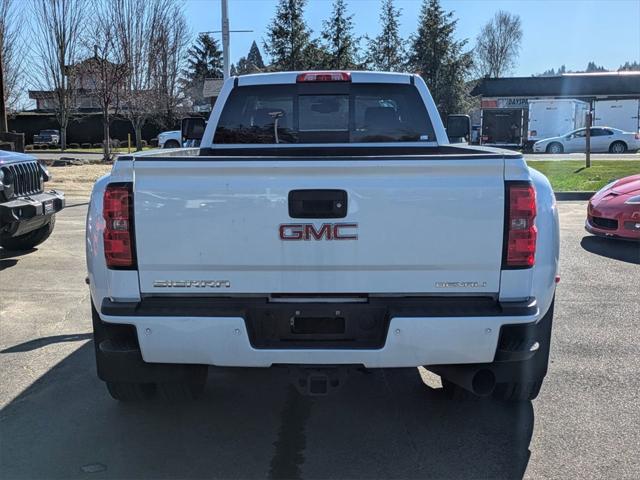 used 2016 GMC Sierra 3500 car, priced at $44,990