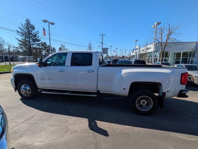 used 2016 GMC Sierra 3500 car, priced at $44,990