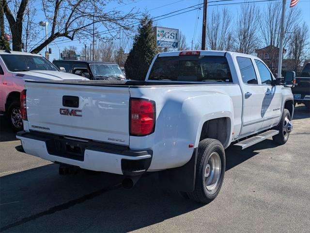 used 2016 GMC Sierra 3500 car, priced at $44,990