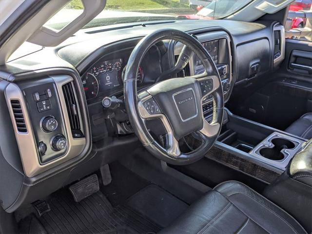 used 2016 GMC Sierra 3500 car, priced at $44,990