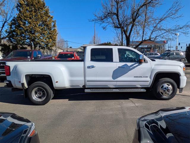 used 2016 GMC Sierra 3500 car, priced at $44,990