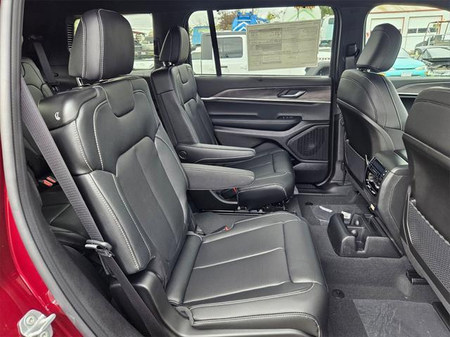 new 2025 Jeep Grand Cherokee L car, priced at $48,493