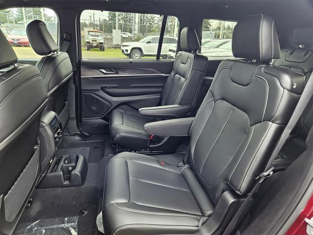 new 2025 Jeep Grand Cherokee L car, priced at $48,493