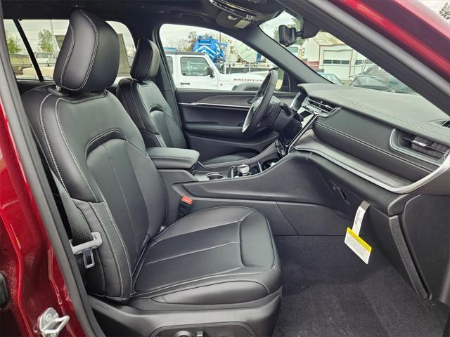 new 2025 Jeep Grand Cherokee L car, priced at $48,493