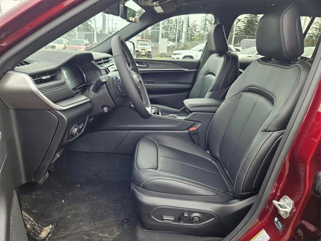new 2025 Jeep Grand Cherokee L car, priced at $48,493