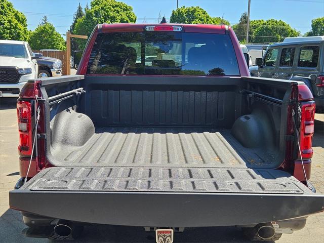 new 2025 Ram 1500 car, priced at $48,990