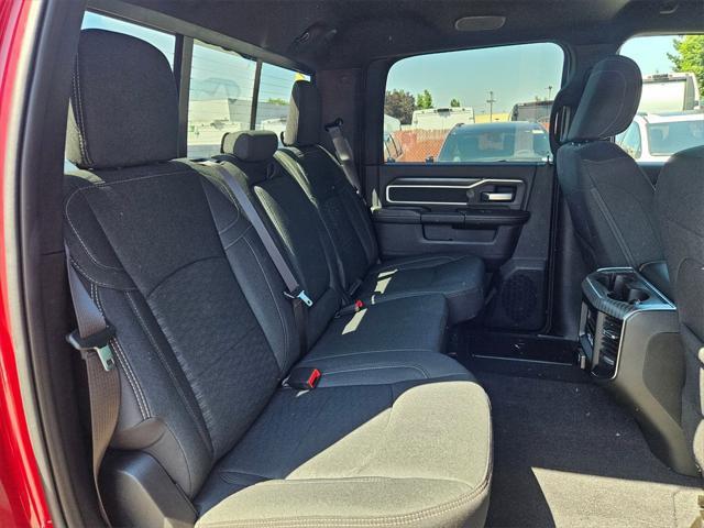 new 2025 Ram 2500 car, priced at $64,493