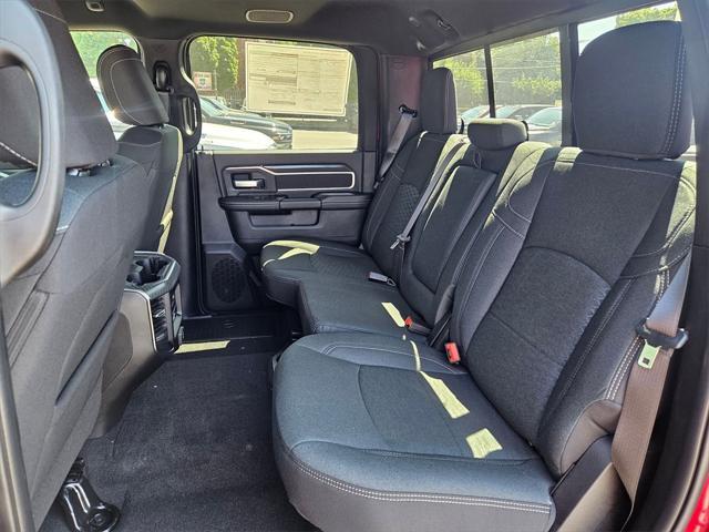 new 2025 Ram 2500 car, priced at $64,493