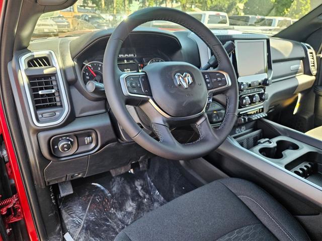 new 2025 Ram 2500 car, priced at $64,493