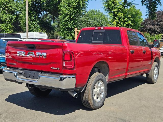new 2025 Ram 2500 car, priced at $64,493