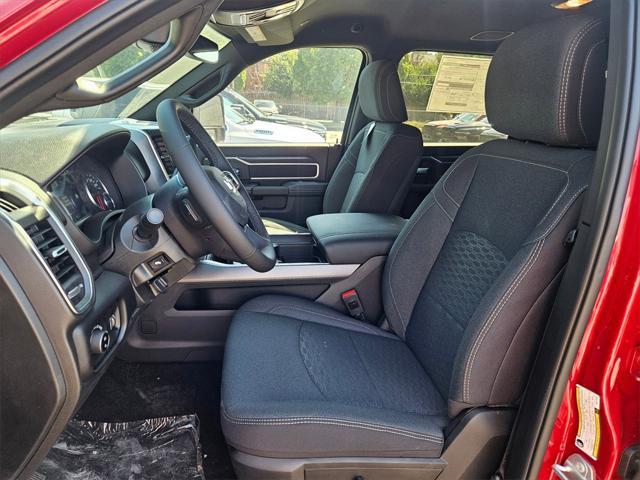 new 2025 Ram 2500 car, priced at $64,493