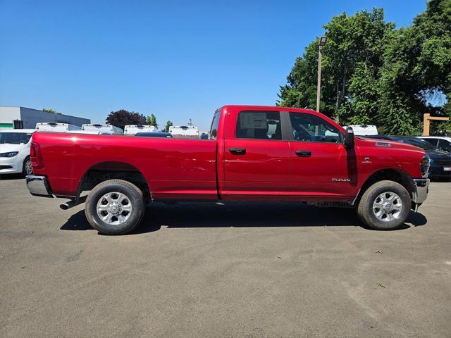 new 2025 Ram 2500 car, priced at $64,493