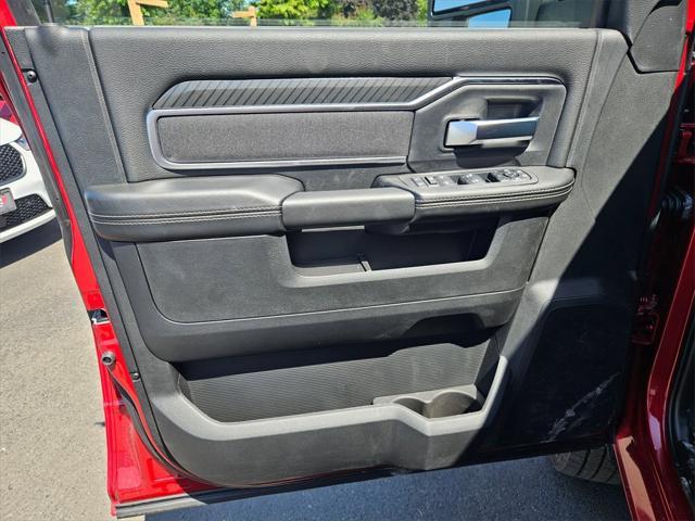 new 2025 Ram 2500 car, priced at $64,493