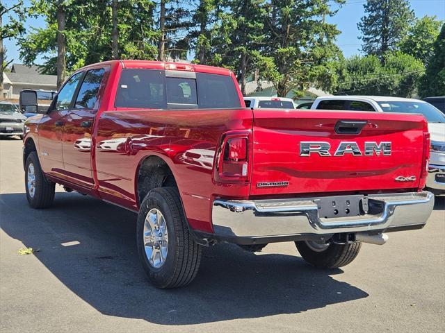 new 2025 Ram 2500 car, priced at $64,493