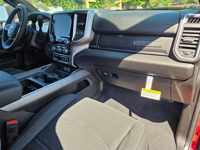 new 2025 Ram 2500 car, priced at $64,493