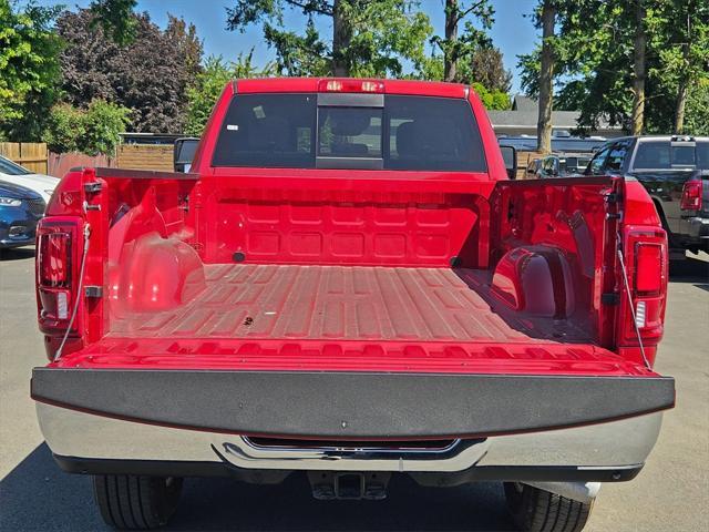 new 2025 Ram 2500 car, priced at $64,493